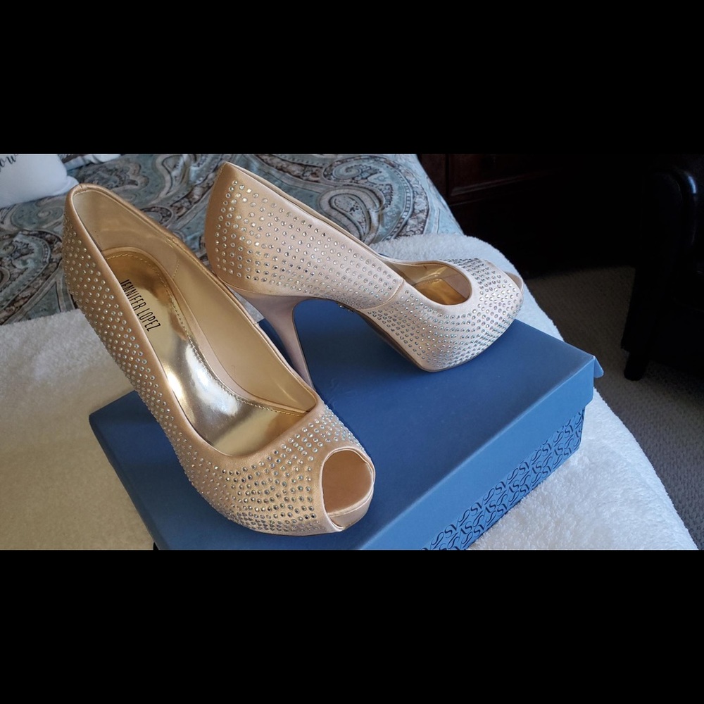 Jennifer Lopez heels